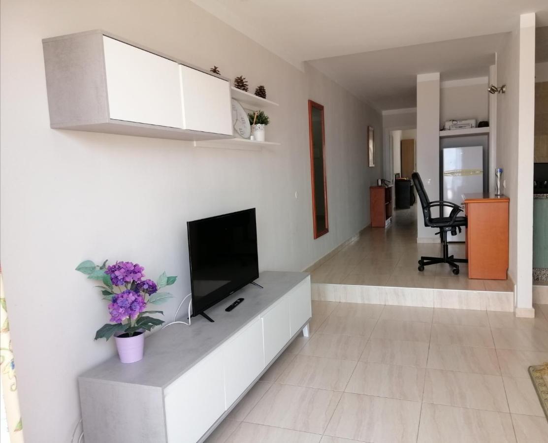 Apartment With Ocean View In Costa Adeje Dış mekan fotoğraf