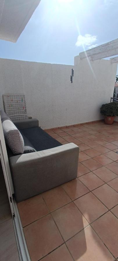 Apartment With Ocean View In Costa Adeje Dış mekan fotoğraf