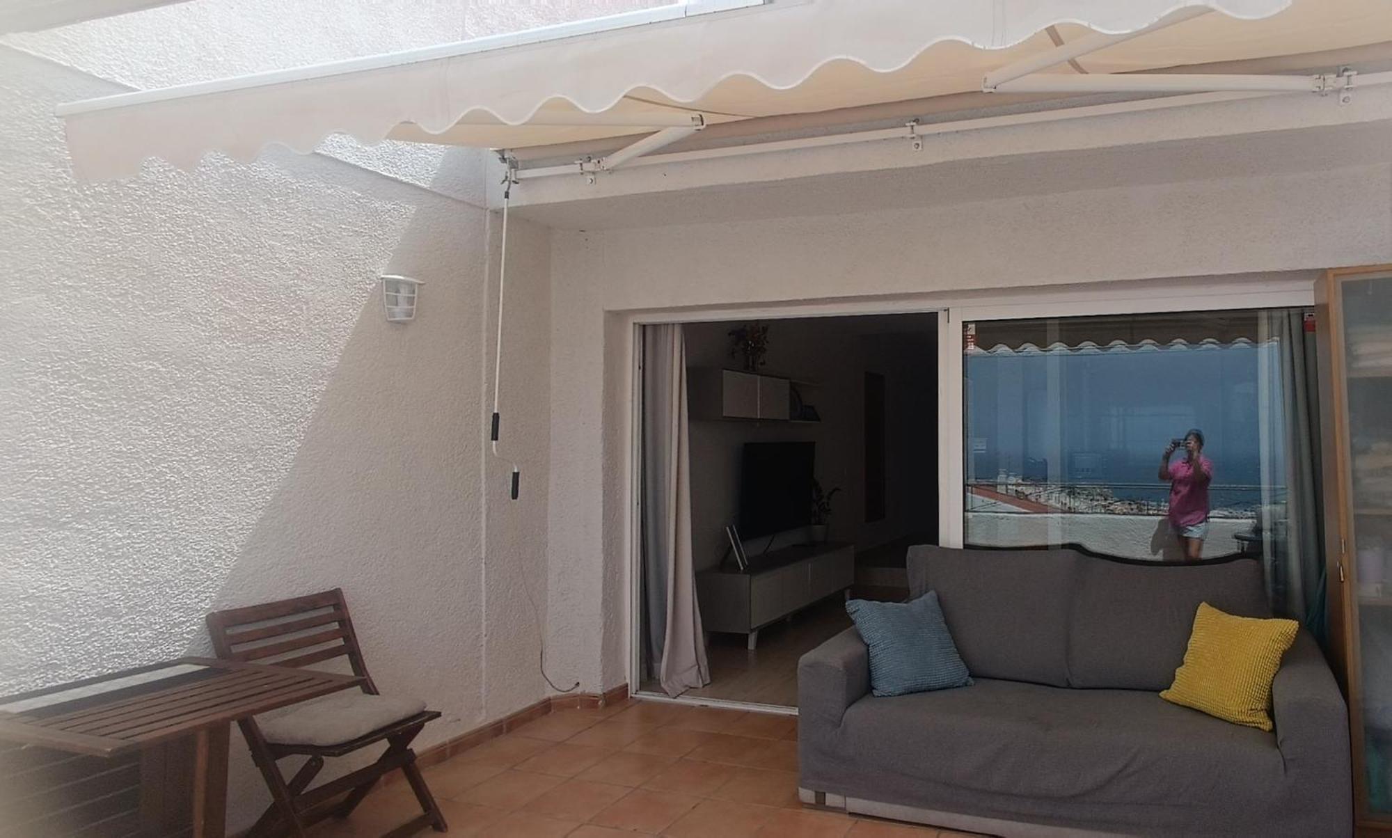 Apartment With Ocean View In Costa Adeje Dış mekan fotoğraf
