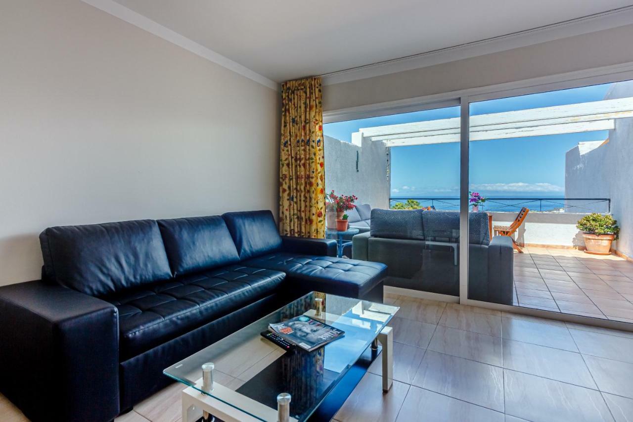 Apartment With Ocean View In Costa Adeje Dış mekan fotoğraf