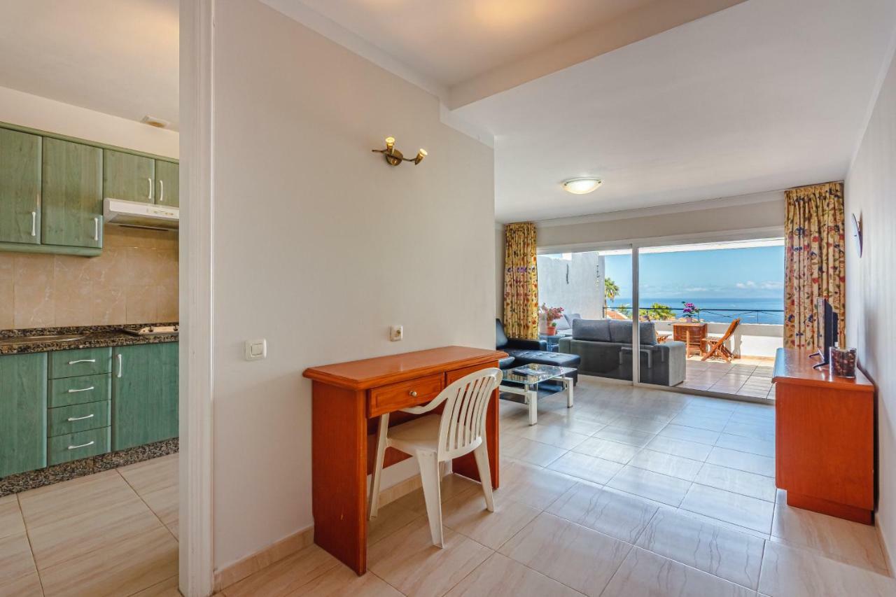 Apartment With Ocean View In Costa Adeje Dış mekan fotoğraf